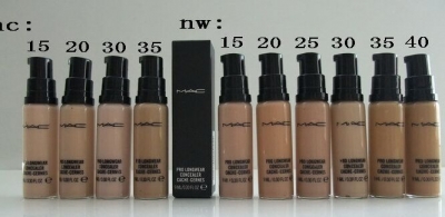 MAC Cosmetics Pro Longwear Concealer Cache-Cernes 9Ml 0.30Oz